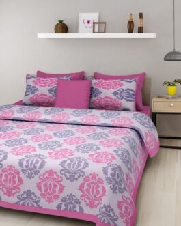 Elegant Regular Use Double Bedsheet